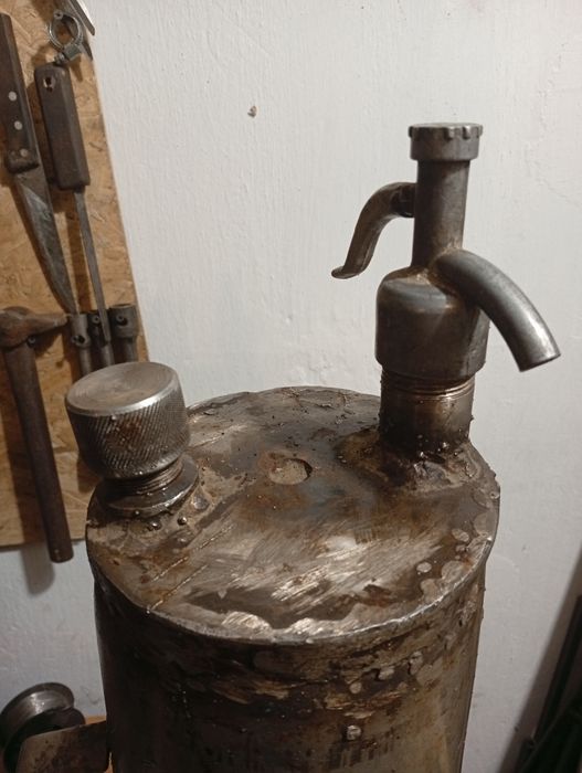 Продам сіфон для газірованої води