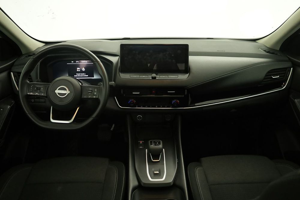 Nissan Qashqai 1.3 DIG-T N-Connecta LED Xtronic