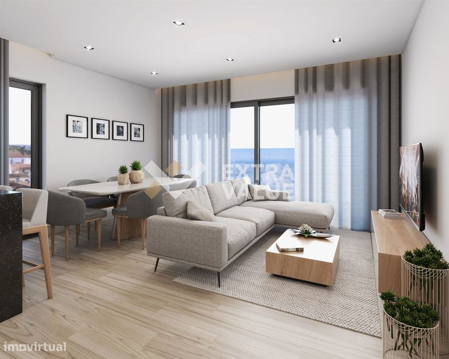 Apartamento T1 Venda em Vila Praia de Âncora,Caminha — Vila Praia de Âncora, Viana do Castelo