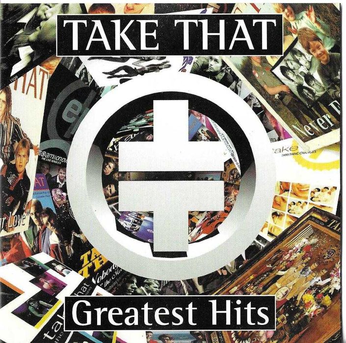 Take That - Greatest Hits