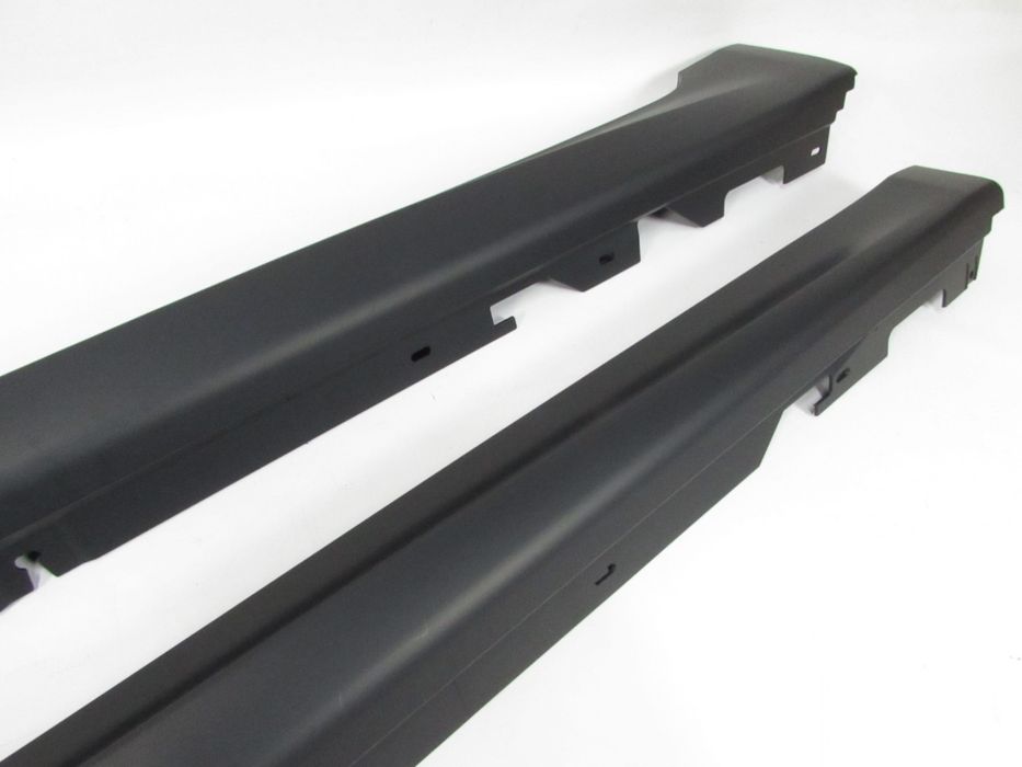 Kit M/ Pack M Bodykit Completo Abs Novo Bmw 5 (G30, F90)