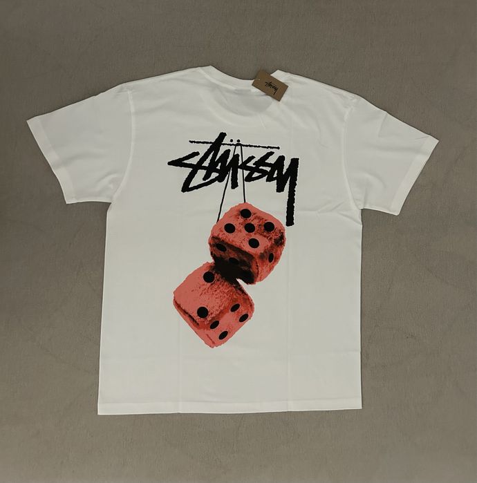 Koszulka Stussy T-shirt | Stussy Dice Tee | Stüssy