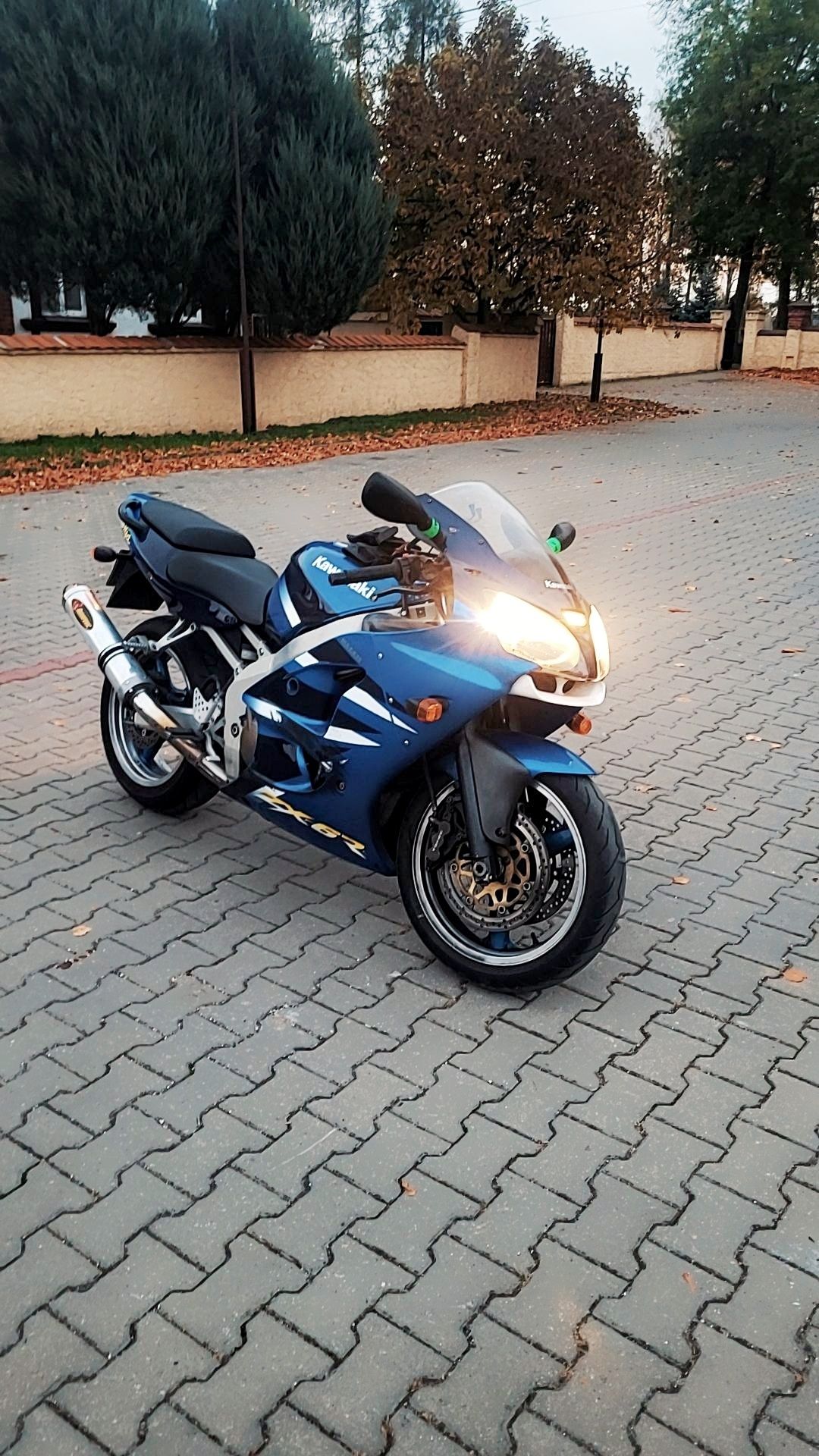 Dla Ciebie wszystko - kawasaki zx6 - w kategorii Sportowy