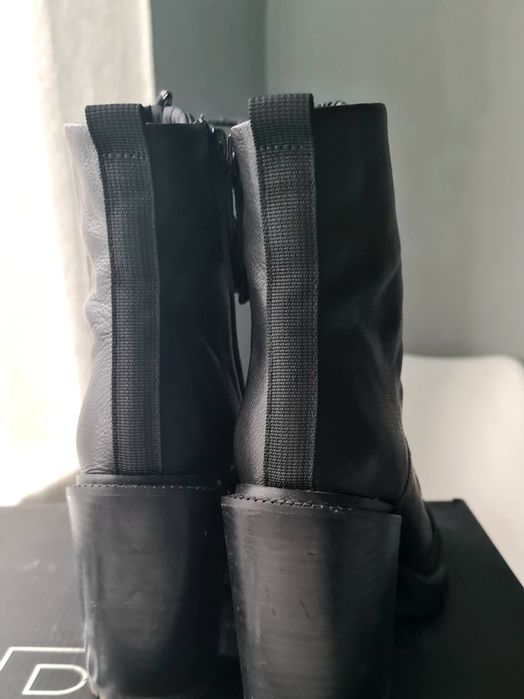 PRPY, фірмові ботинки, ботильйони, 38 розмір