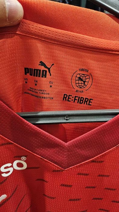 Camisola de Jogo braga (gharbi)