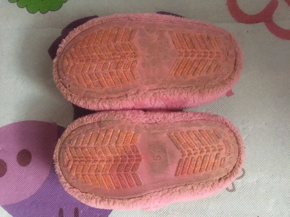 Домашнє взуття дитяче