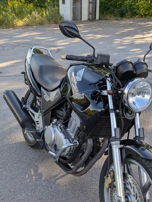 ‼️ Мотоцикл Honda CB 500 BREMBO ‼️