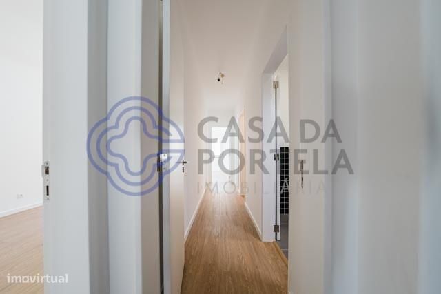 T3 com varanda no centro