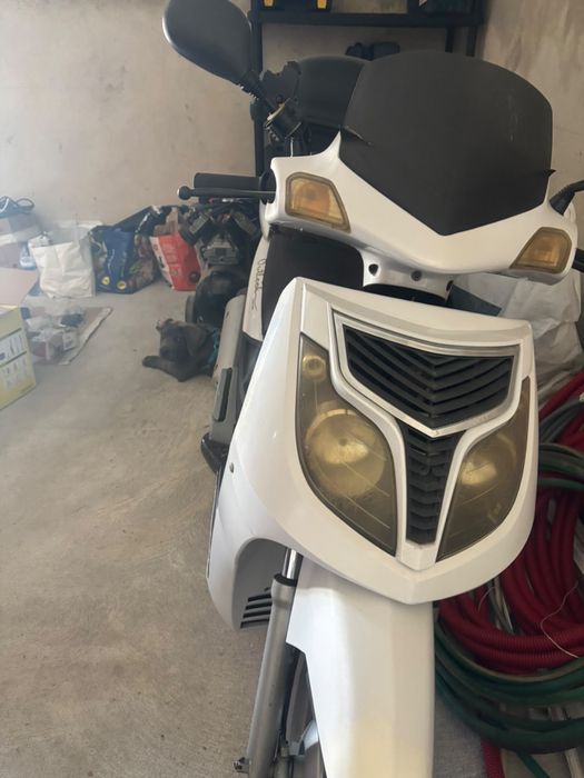 Mota Keeway 125 cc