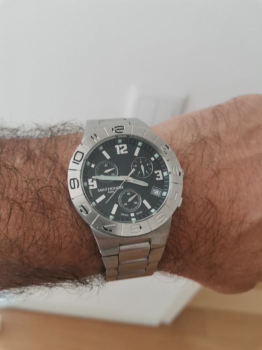 Relógio Saint Honoré 890220.1-A04