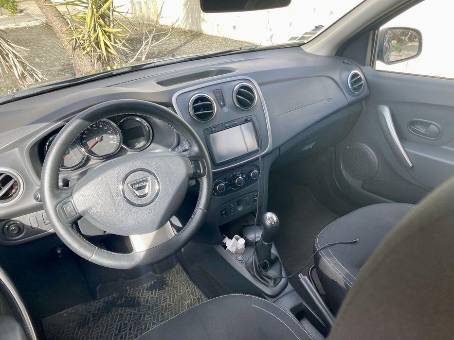 Dacia Logan MCV GPL 2016 – Económica • Espaçosa • Revisões em dia