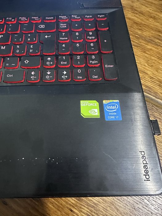 Lenovo ideapad y510p