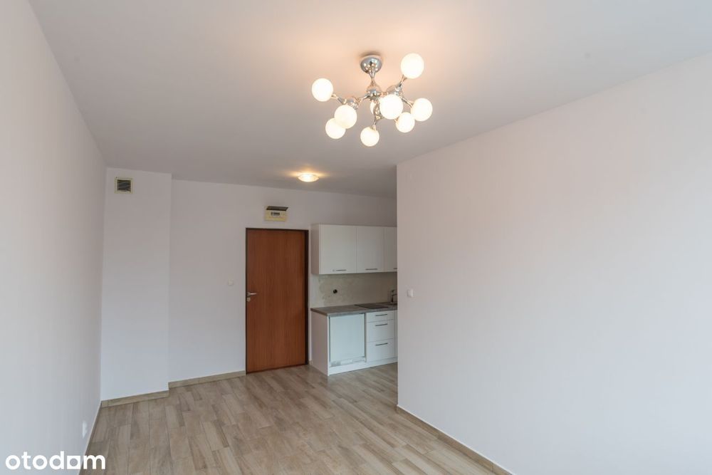 Wynajmę mieszkanie 30 m² - dwa pokoje z aneksem - Widok 5
