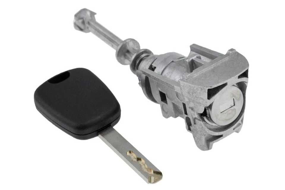 Canhão da porta condutor Peugeot 407 citroen c4 de 2004 em diante Novo