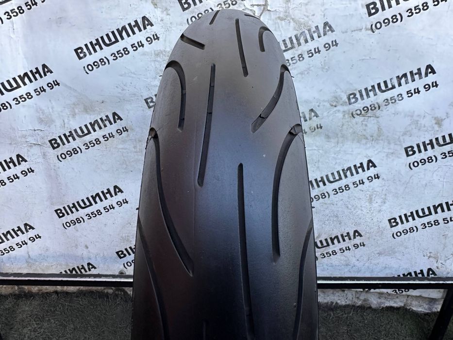 Мото Шина 120/70 R 17 Michelin Pilot Power. Колеса склад.