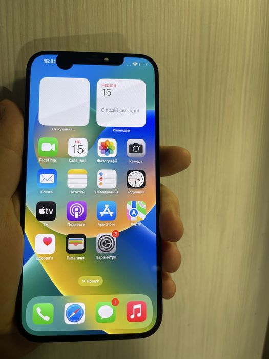 Дисплей iPhone 12 Pro Max екран розборка оригинал оригінальний донор
