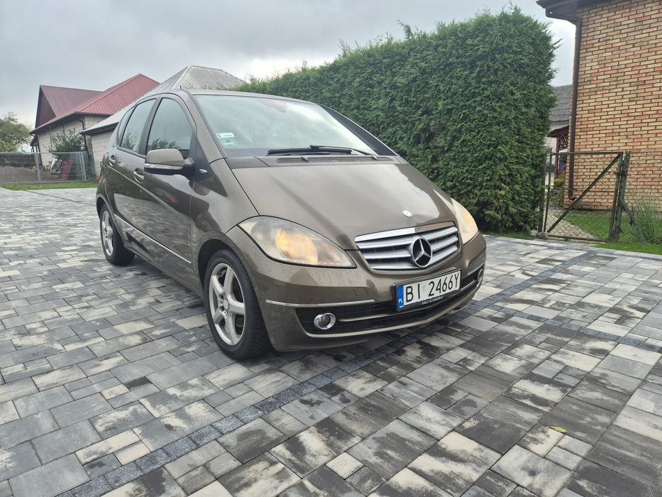 Mercedes-Benz Klasa A