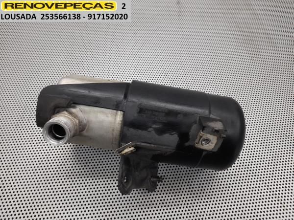 Condensador / botija AC AUDI A4 (8D2, B5)