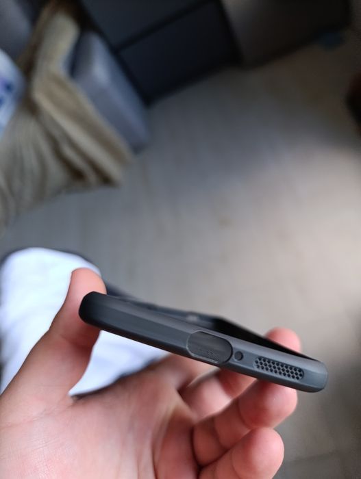Оригінальний чохол на xiaomi redmi note 15 pro з коробки
