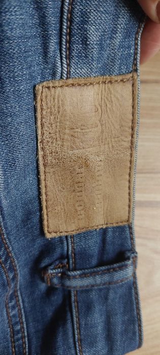 Spodnie jeansowe monnari 42