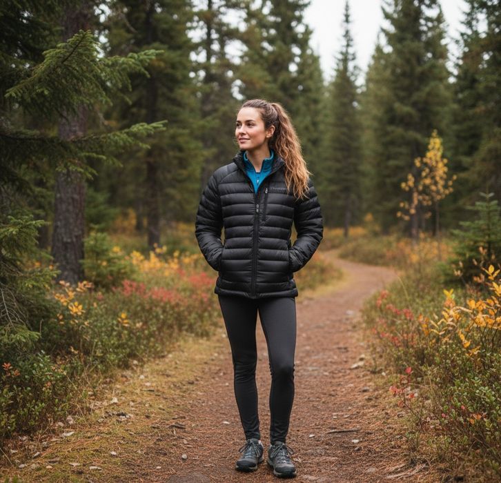 Marmot Highlander Down Jacket - 700 Fill Power