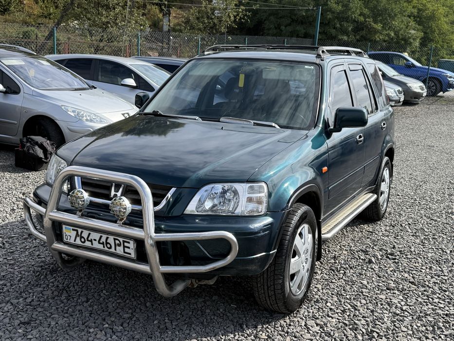 Honda CR-V 2.0 4x4