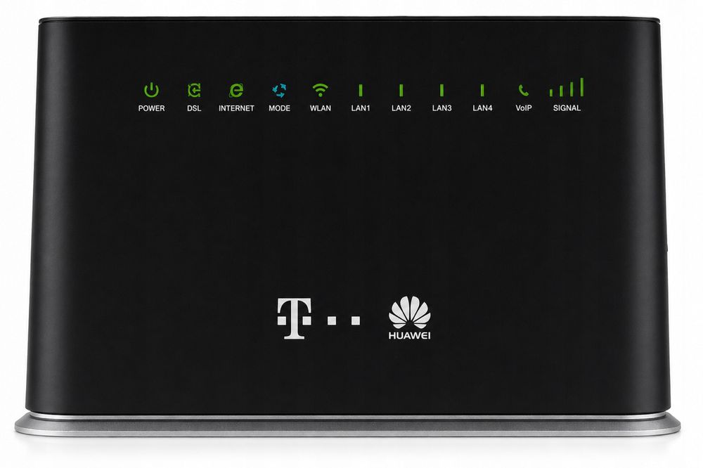Router HUAWEI HA35-22 bez sim-locka 4G LTE  WIFI 2,4/5 G