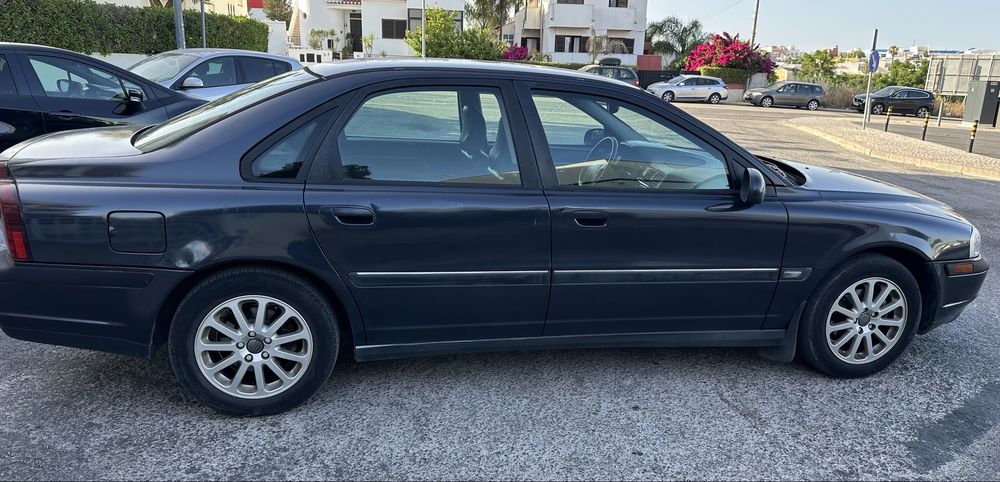 Volvo s80d 2.5 de 143 cv