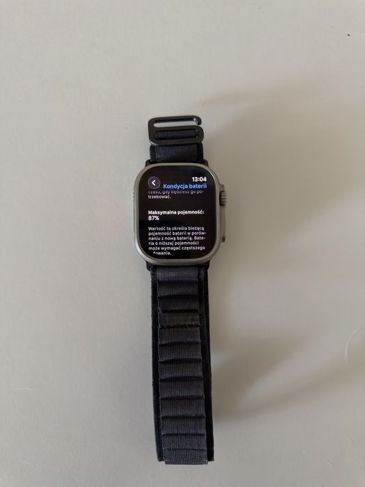 Apple watch ultra 49mm