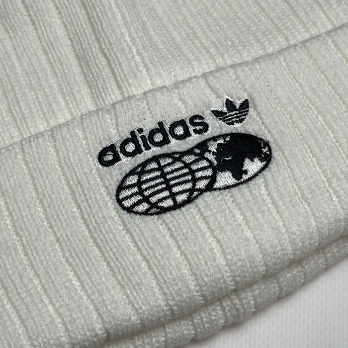 ОРИГІНАЛ Шапка Adidas Біла з США