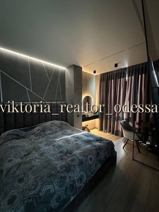 1-room apartment apartment by the address (area 55 m²) - Atlanta.ua - photo 9