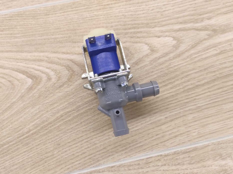 Клапан электромагнитный нормально открытый 12 вольт