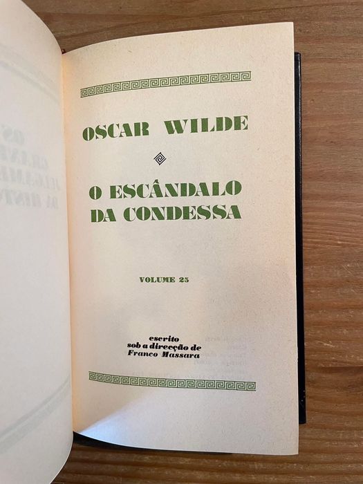 Oscar Wilde - Os Grandes Julgamentos da História (portes grátis)