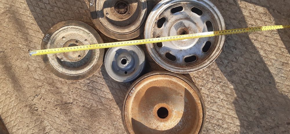 Продам  колеса різні