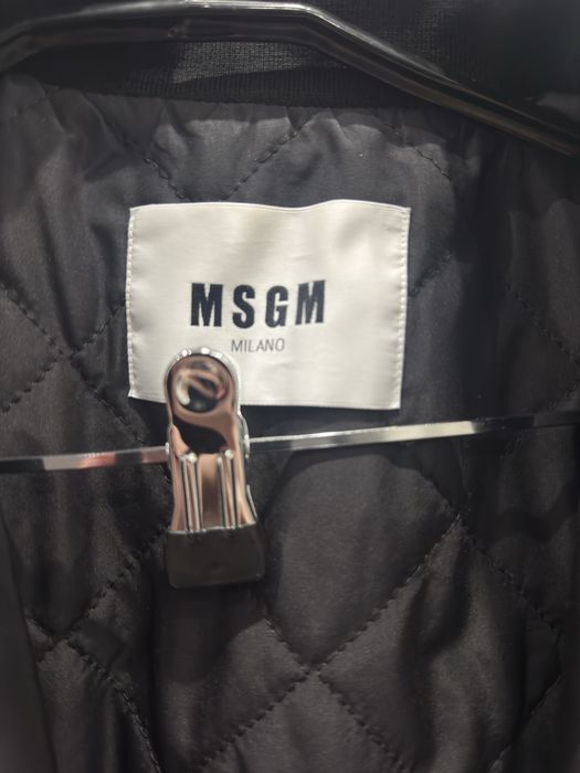 Продам куртку msgm оверзайз