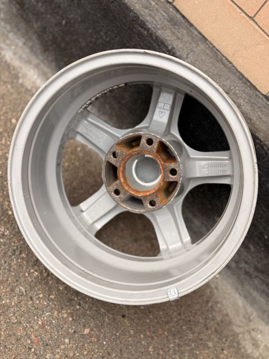 Легкосплавные Диски Borbet R15 BMW E39