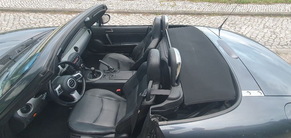 2012 Mazda mx5 cabrio
