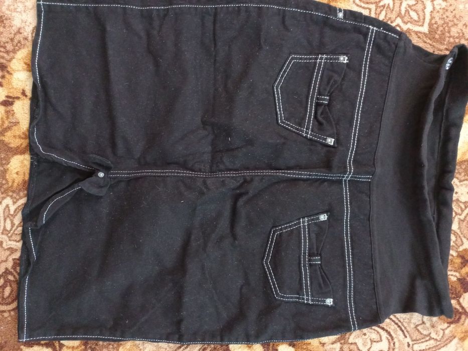 Юбка для беременных.