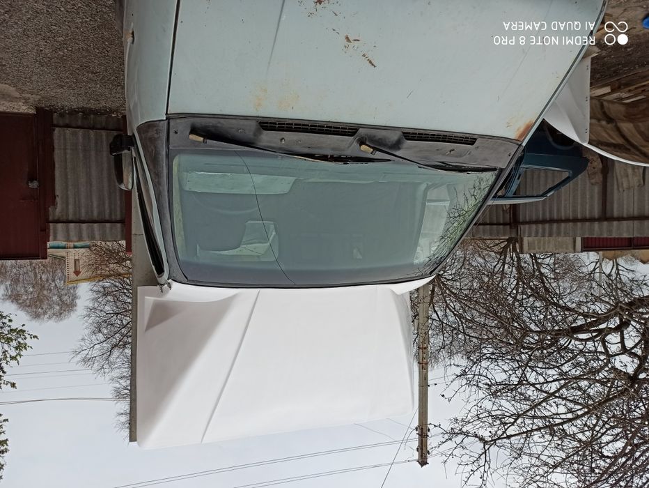 Спойлер Газель новый