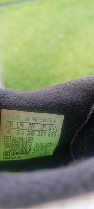 Chuteiras Adidas Predator tamanho 36