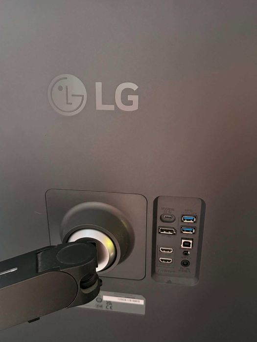 monitor LG DualUp Ergo 28MQ780-B