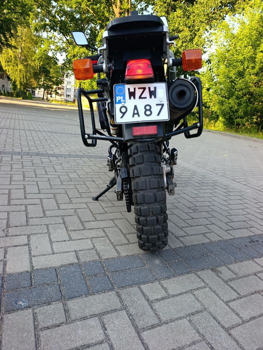 Yamaha xtz 660 Tenere możliwa zamiana za quada