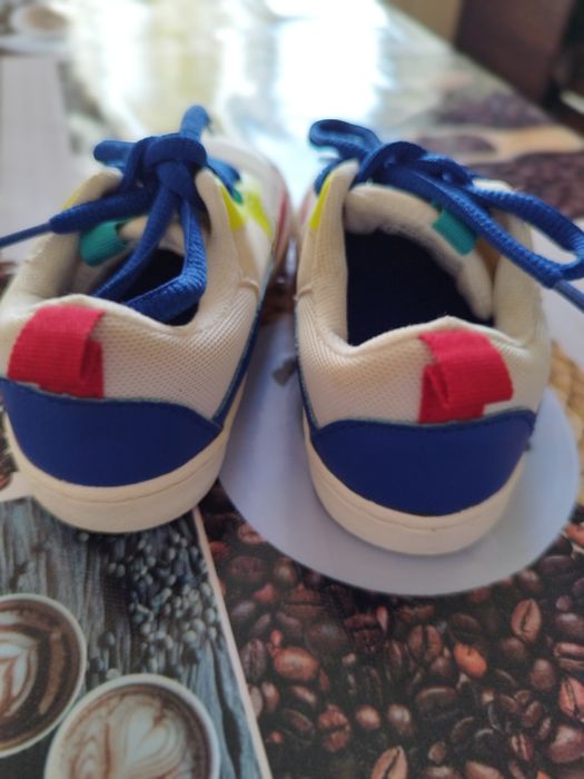 Кеди кросівки Zara 14.5 см 23 розмір