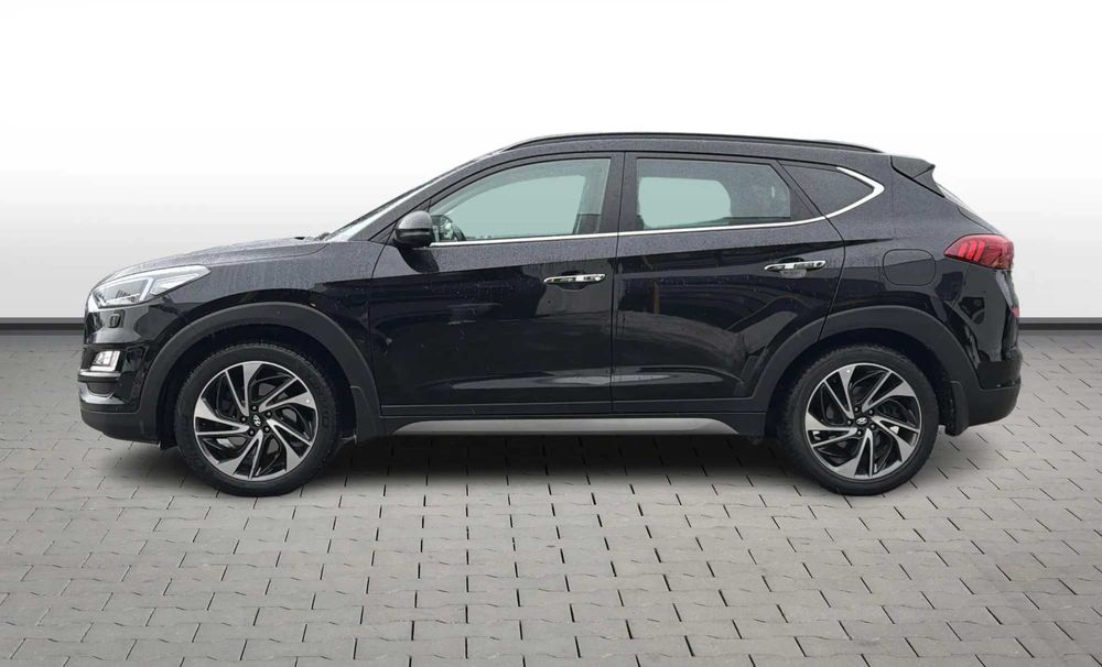 Hyundai Tucson 2019