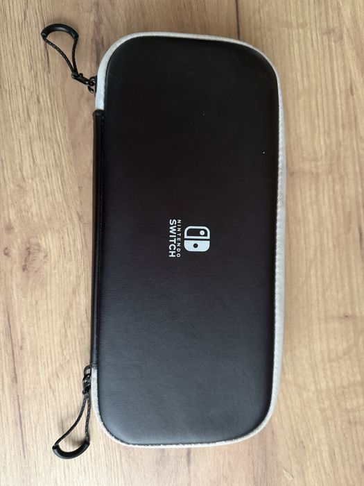Oryginalny pokrowiec Nintendo switch oled