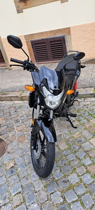 Aluguel de mota 125c