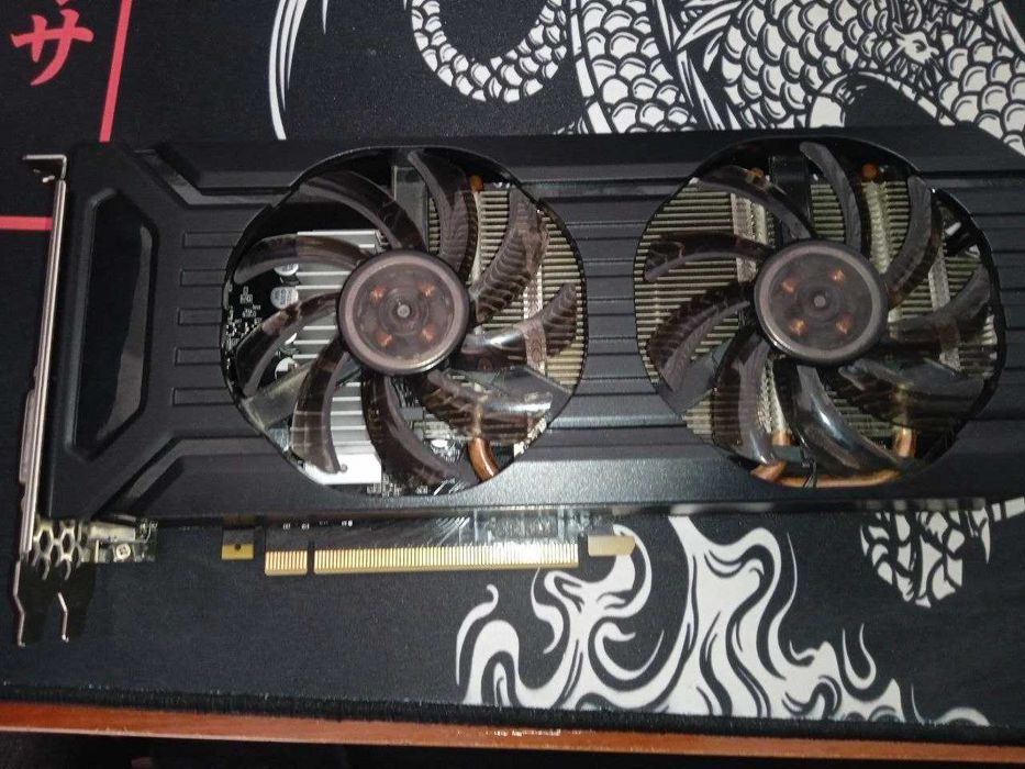 Gtx 1060 6gb Palit