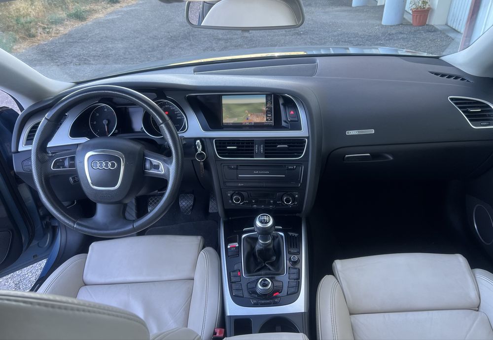 Audi A5 2.0tdi 170cv nacional