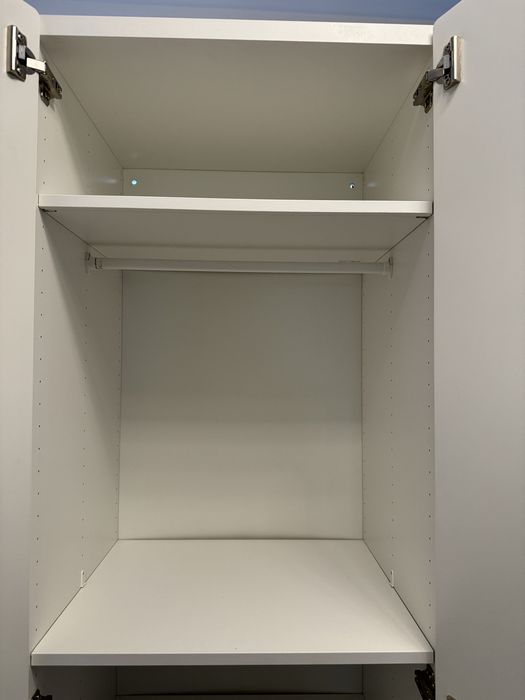 Szafa Stuva-IKEA biała
