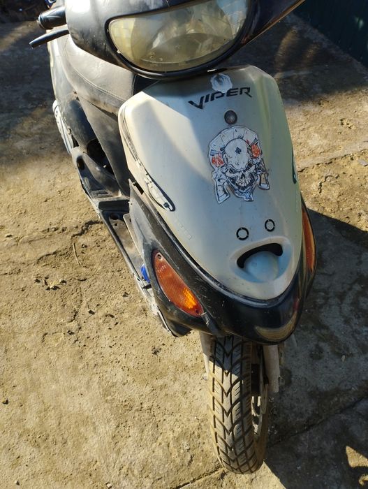 Продам мопед (б/у)